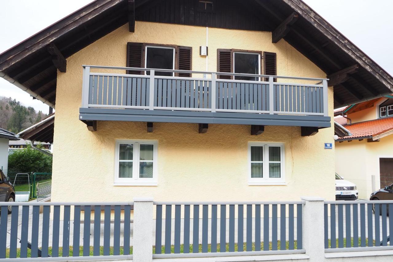 Ferienwohnung Fuerstenbrunn Grödig Zewnętrze zdjęcie