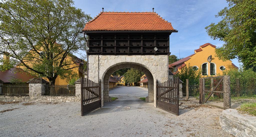 Ferienwohnung Fuerstenbrunn Grödig Zewnętrze zdjęcie